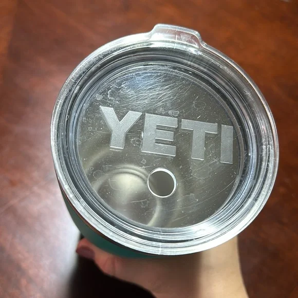 Yeti 30oz Rambler - Aquifer - Picture 2 of 5